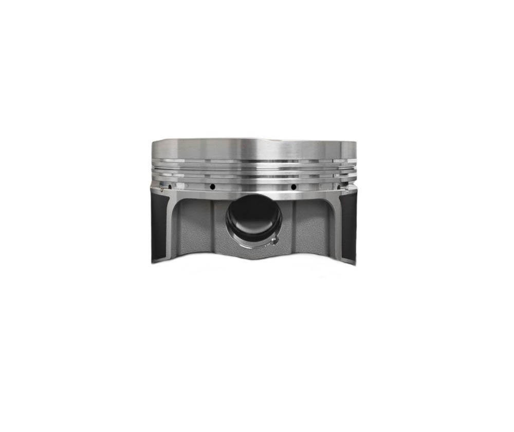 BTR PISTON SET - GEN III/IV LS - 3.898" BORE - 3.622" STROKE - 6.125" ROD - 2CC DOME - BTRP346125DM2-8