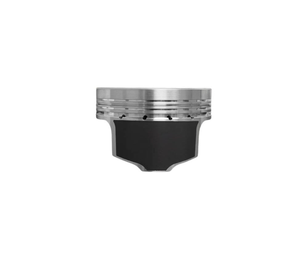 BTR PISTON SET - GEN III/IV LS - 3.800" BORE - 3.622" STROKE - 6.125" ROD - 2CC DOME - BTRP329125DM2-8
