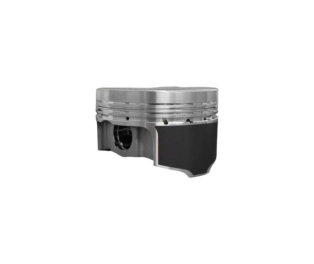 BTR PISTON SET - GEN III/IV LS - 3.800" BORE - 3.622" STROKE - 6.125" ROD - 2CC DOME - BTRP329125DM2-8