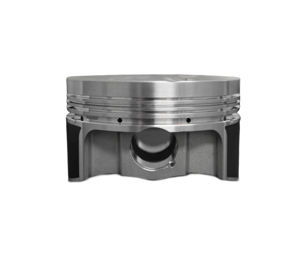 BTR PISTON SET - GEN III/IV LS - 3.780" BORE - 3.622" STROKE - 6.098" ROD - 2CC FLAT TOP - BTRP325098FT2-8