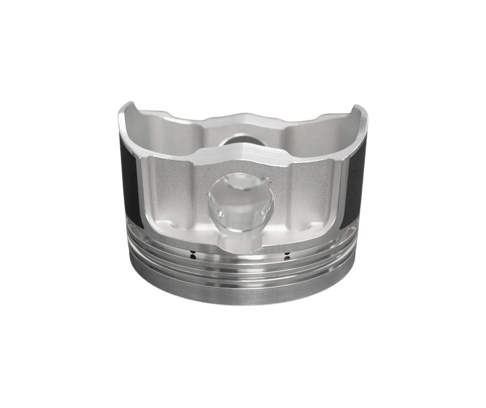 BTR PISTON SET - GEN III/IV LS - 4.030" BORE - 3.622" STROKE - 6.098" ROD - 3CC FLAT TOP - BTRP370098FT3-8