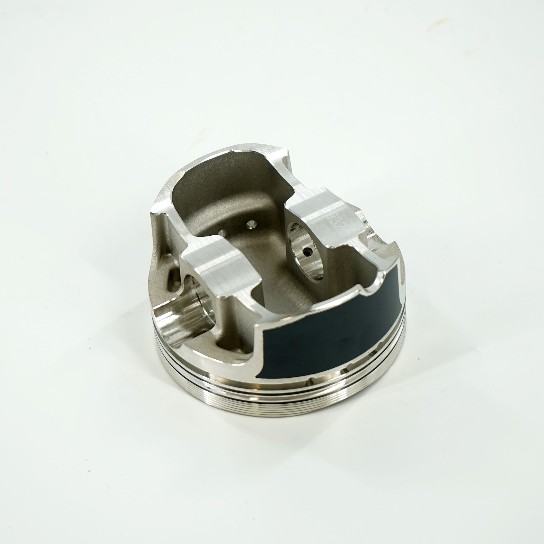 BTR / WISECO PISTON SET - 5.7 HEMI 3.917" -10CC DISH - BTRP345242DSDI-8