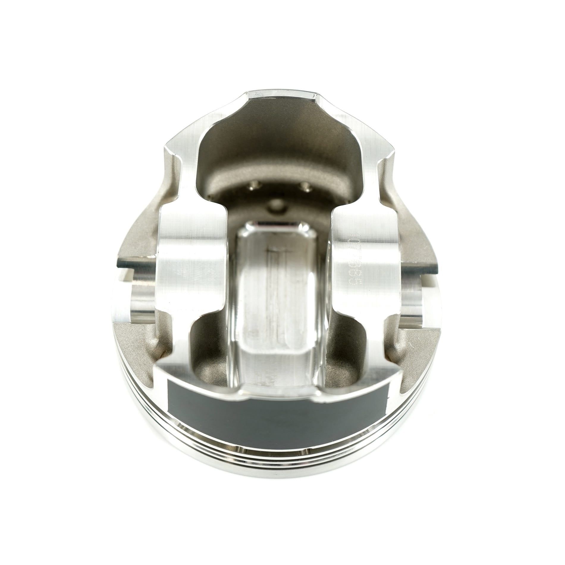 BTR PISTON SET - GEN III/IV LS - 3.800" BORE - 4.000" STROKE - 6.098" ROD - 8CC DISH - BTRP363098DS8-8