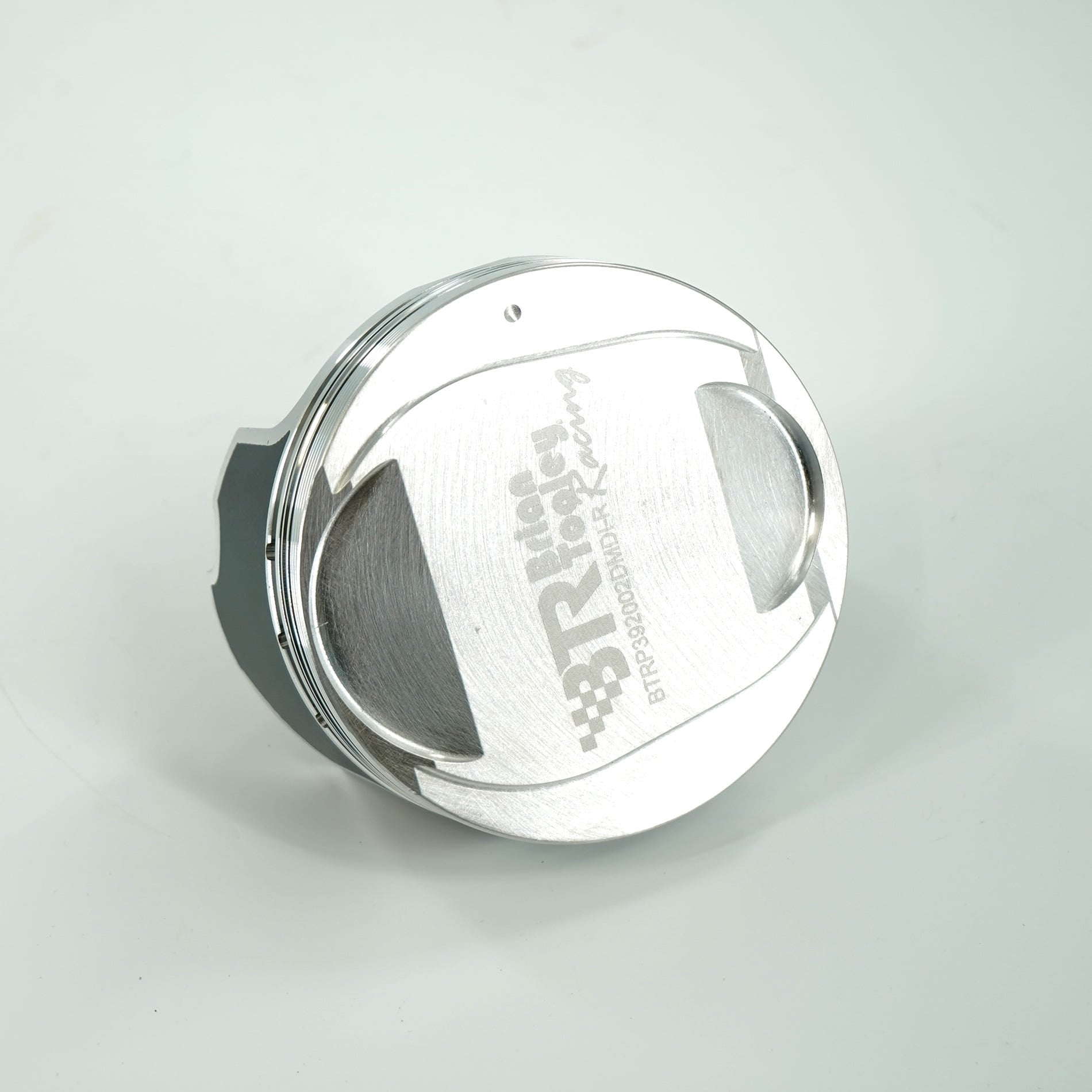 BTR / WISECO PISTON SET - 6.4 HEMI 4.090" +2CC DOME - BTRP392002DMDI-8