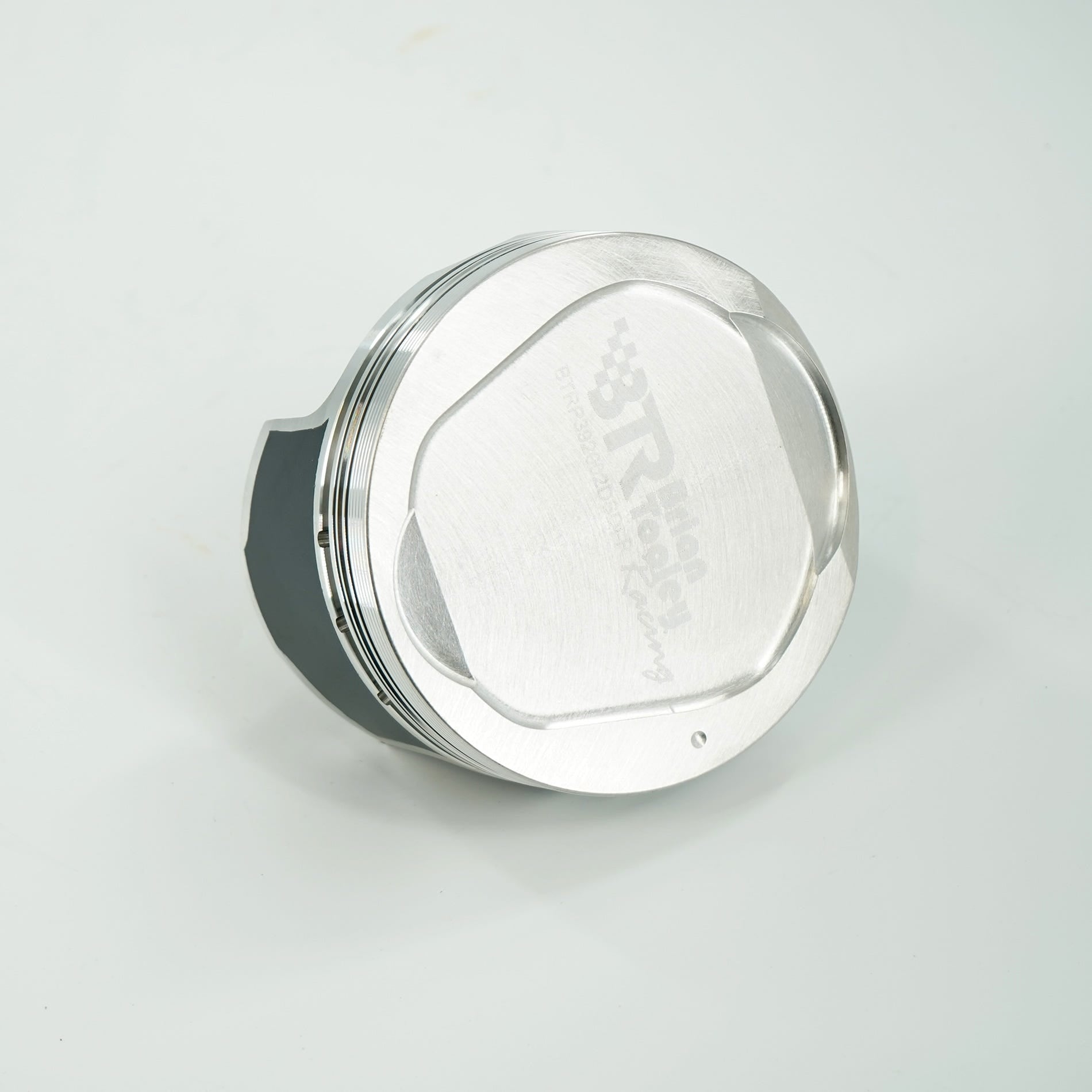 BTR / WISECO PISTON SET - 6.4 HEMI 4.090" -11CC DISH - BTRP392002DSDI-8