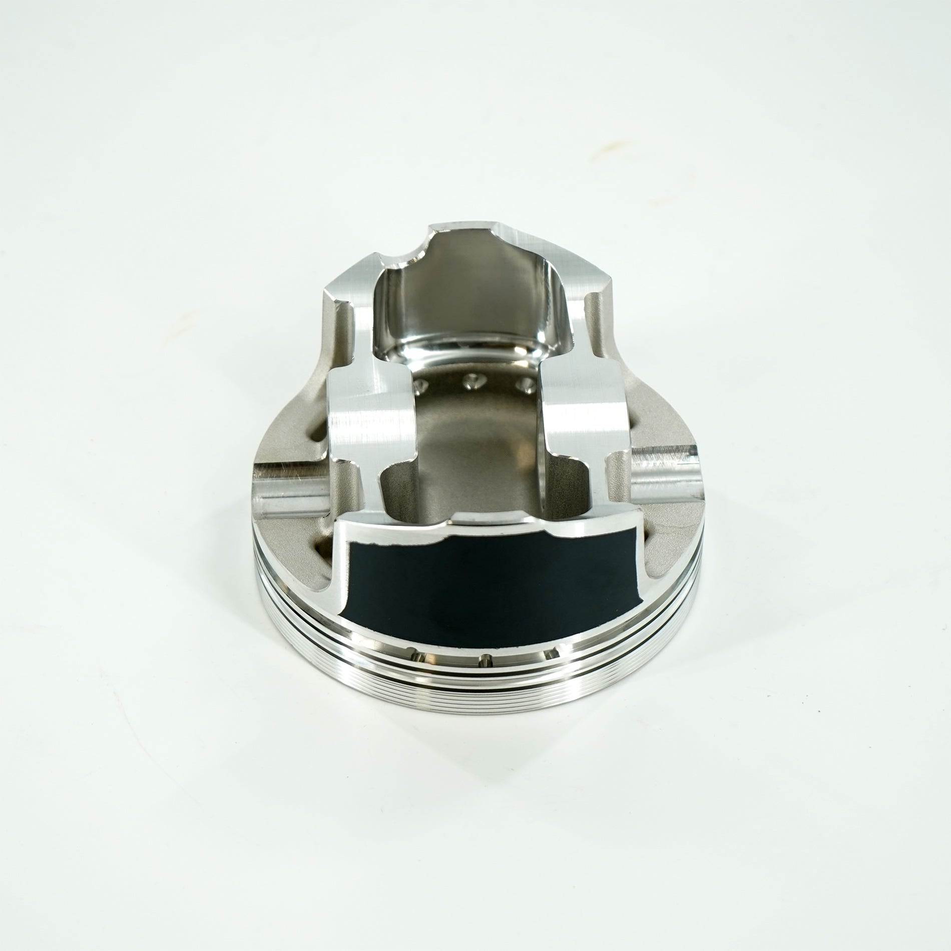 BTR / WISECO PISTON SET - 6.4 HEMI 4.090" -11CC DISH - BTRP392002DSDI-8