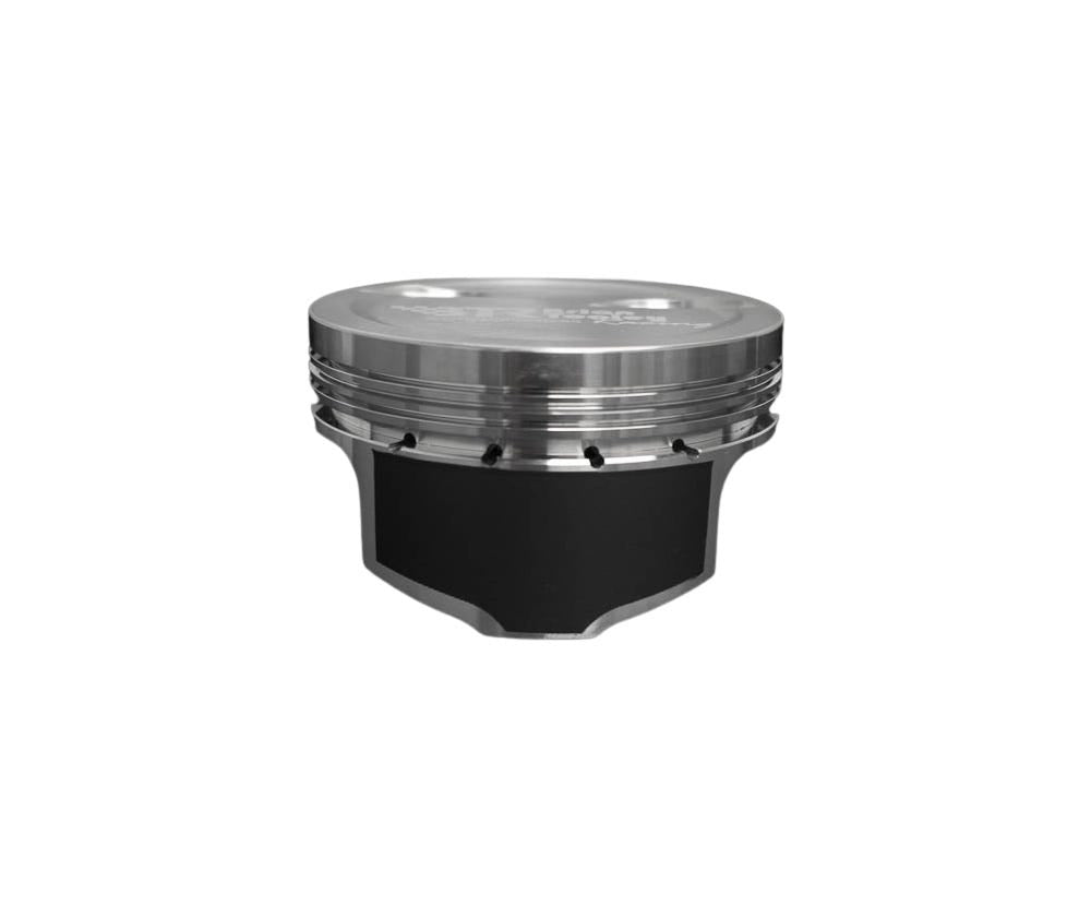 BTR PISTON SET - GEN III/IV LS - 3.780" BORE - 4.000" STROKE - 6.098" ROD - 8CC DISH - BTRP359098DS8-8