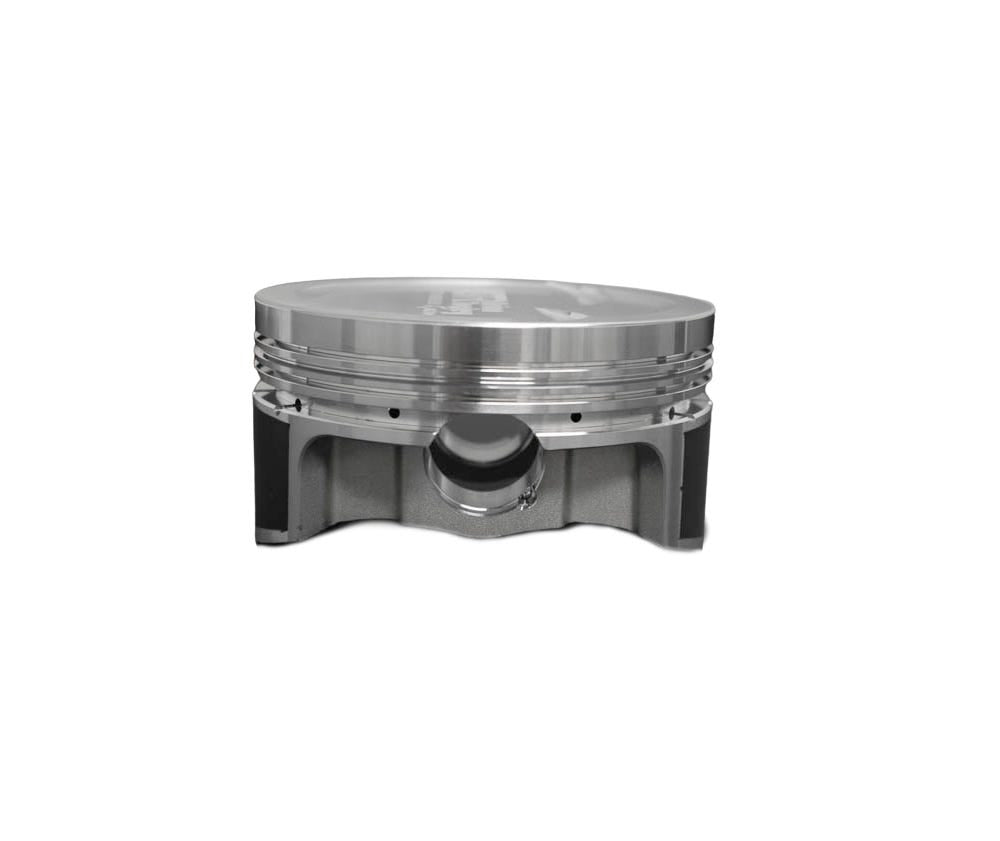 BTR PISTON SET - GEN III/IV LS - 4.000" BORE - 4.000" STROKE - 6.098" ROD - 8CC DISH - BTRP402098DS8-8