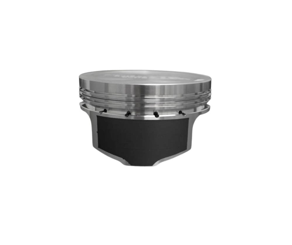 BTR PISTON SET - GEN III/IV LS - 3.780" BORE - 4.000" STROKE - 6.098" ROD - 8CC DISH - BTRP359098DS8-8