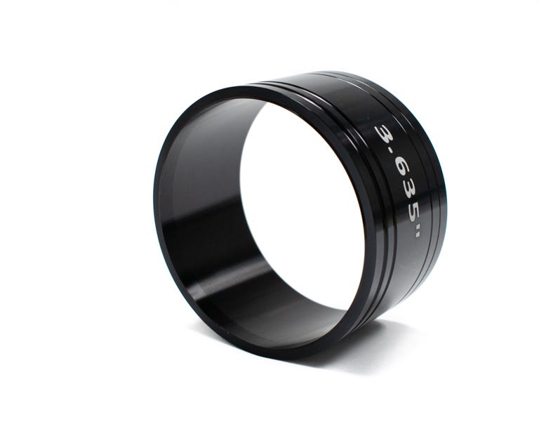 BTR RING COMPRESSOR - 3.635" - BTRRC3635