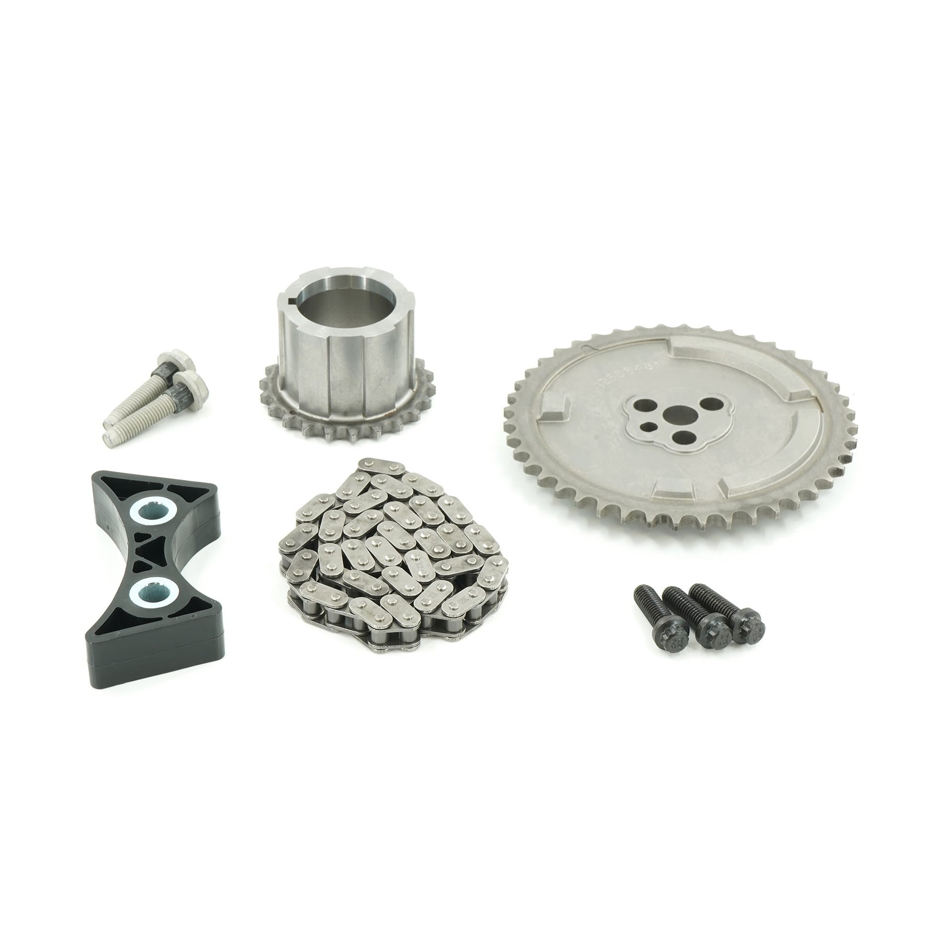 BTR STOCK REPLACEMENT COMPLETE TIMING SET- WITH DAMPENER FOUR POLE - BTRTS4P/D