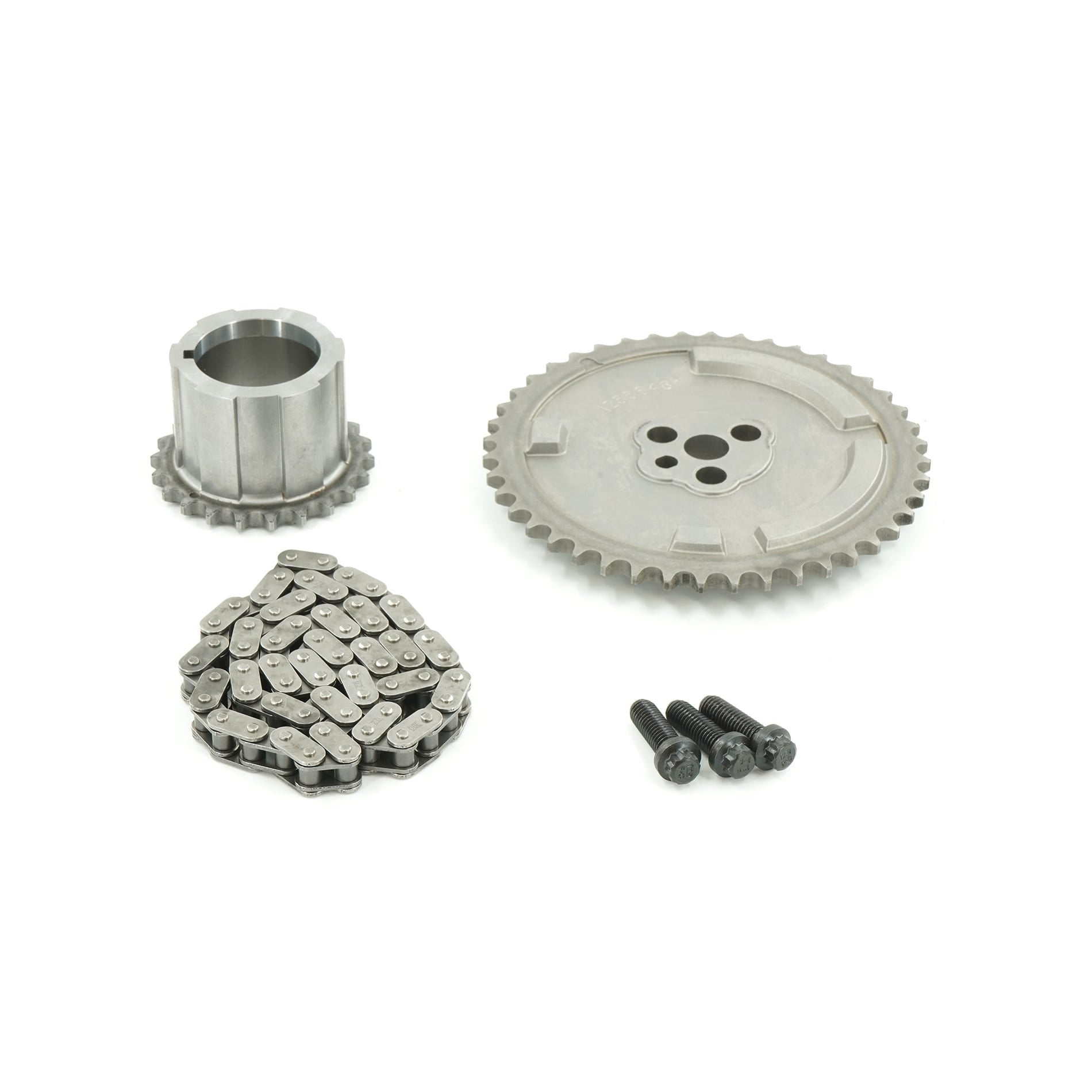 BTR STOCK REPLACEMENT COMPLETE TIMING SET - NO DAMPENER FOUR POLE - BTRTS4P/ND