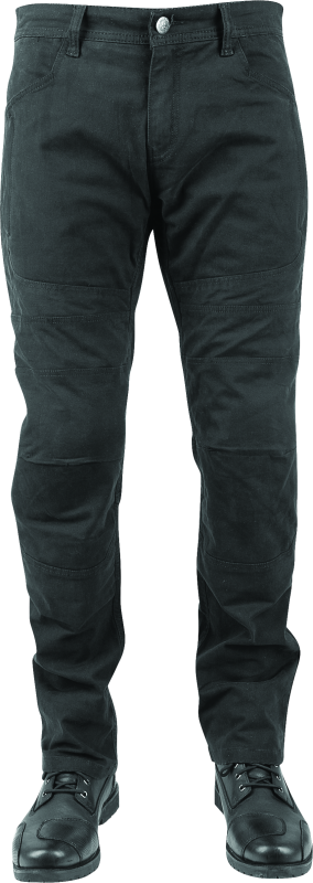 Speed and Strength Dogs Of War 2.0 black pants, size 32x30, showcasing durable athletic pants with a sleek design.