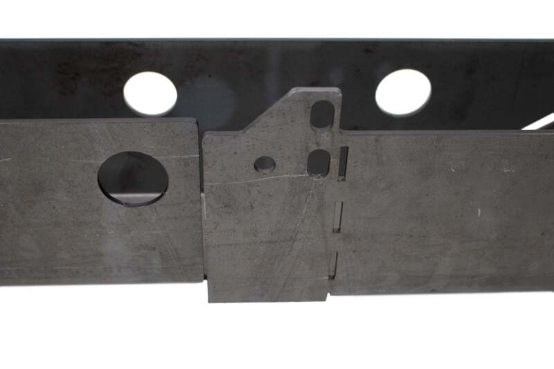 Rust Buster 1996-2002 Toyota 4Runner Center Frame Repair Kit - Right