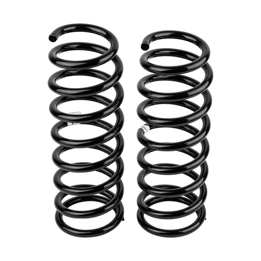 Old Man Emu front coilover spring for ARB/OEM LC RJ70, durable coil spring designed for off-road vehicle suspension.