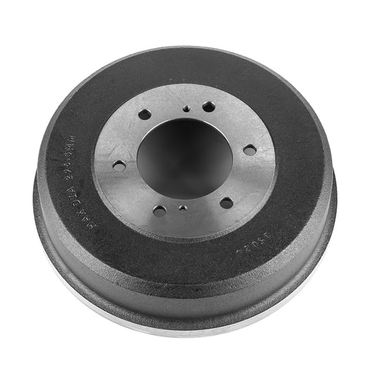 PowerStop rear brake drum for 2000-2004 Nissan Xterra, premium quality automotive brake component.
