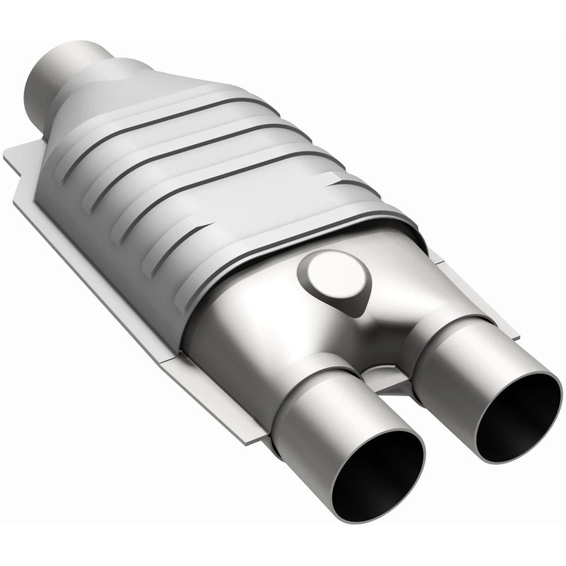 MagnaFlow Universal Catalytic Converter 2.5inch/2inch Single/dual
