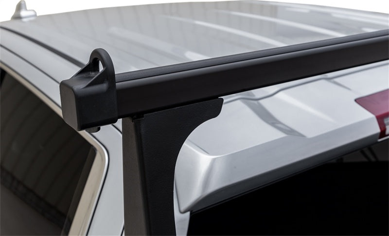 Access ADARAC 2024+ Ford Ranger 5Ft Box Alum Pro Series Bed Racks - Matte Black