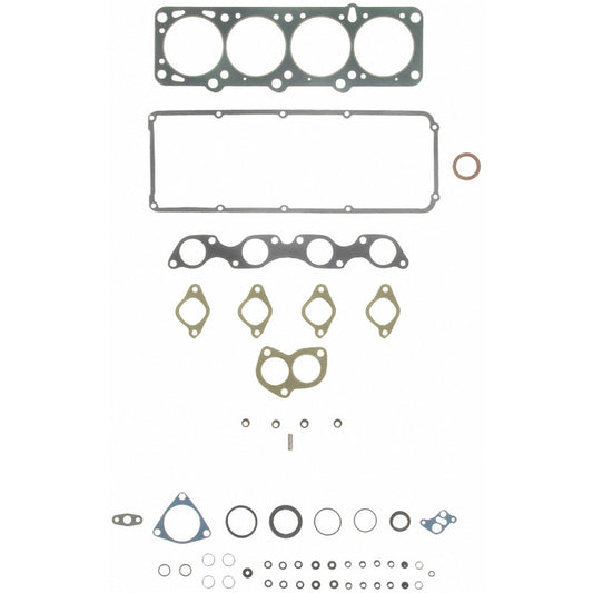 Fel-Pro Volvo 240 HS 8190 PT-1 PermaTorque engine cylinder head gasket set, featuring multiple gaskets for engine repair