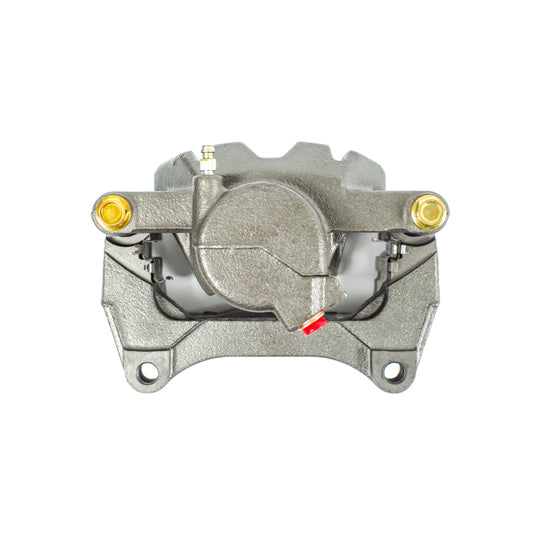 PowerStop front right Autospecialty brake caliper with bracket for Mazda RX-8 2004-2011, OE replacement automotive brake component