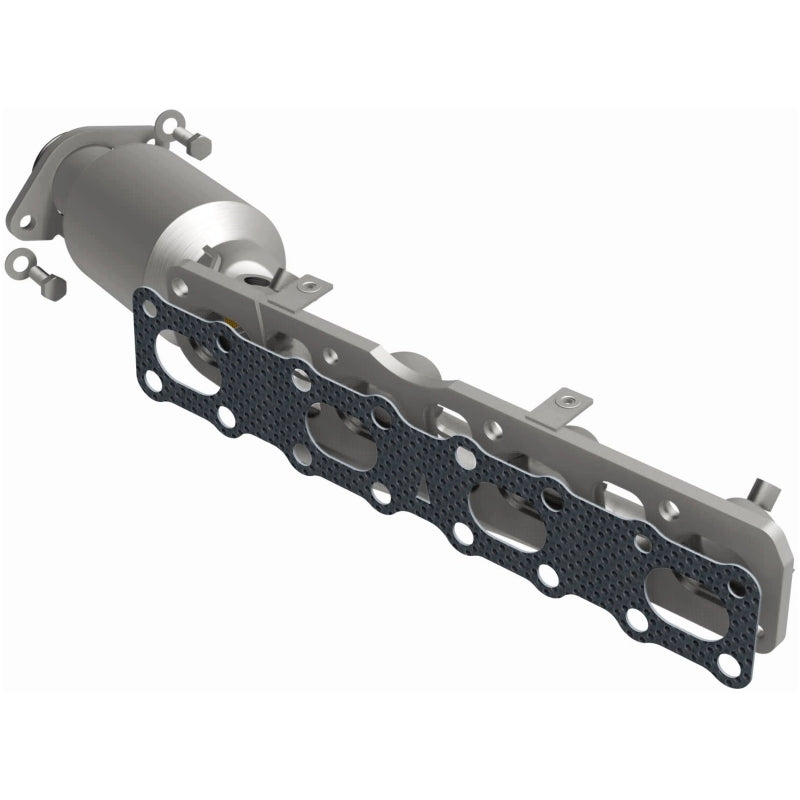 MagnaFlow Direct-Fit California Manifold Catalytic Converter 04-06 Nissan Titan 5.6L V8