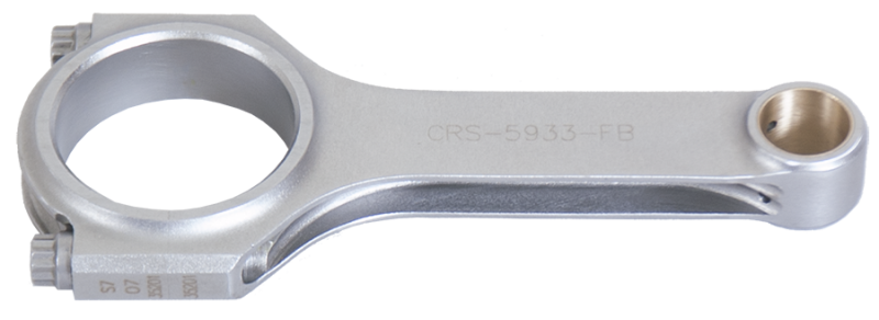 Eagle Ford 4.6 3/8in ARP8740 H-Beam Connecting Rods set of 8 for 8-cylinder engines, showing metal H-beam construction.