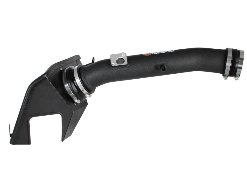 aFe Takeda Stage-2 Pro 5R cold air intake system for Lexus RC 350 3.5L, showing the high-performance intake with filter and piping.