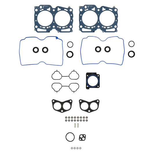 Fel-Pro Subaru Outback HS 26531 PT-3 PermaTorque engine cylinder head gasket set, showing multiple gaskets and sealing components.