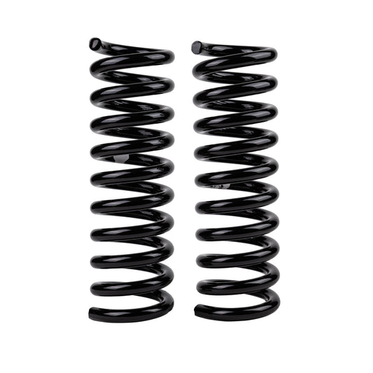 Old Man Emu ARB front coilover spring, 1.8-inch coil spring for off-road suspension, durable and high-performance.