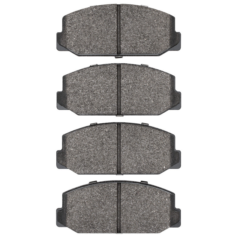 R1 70-79 Toyota Celica Front Semi Met Brake Pads