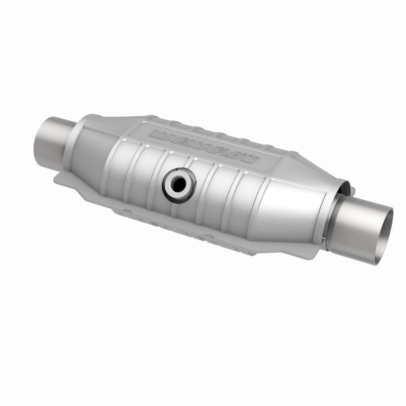 MagnaFlow Universal Catalytic Converter 99-01 Mustang 3.8L Rear
