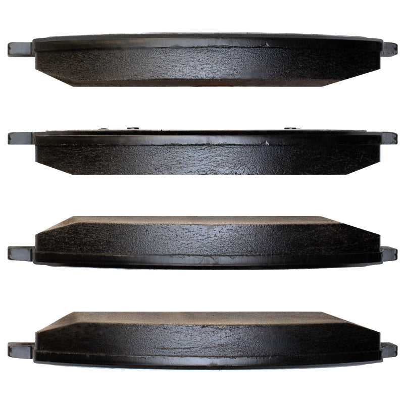 R1 07-17 Volkswagen Amarok Front Ceramic Brake Pads