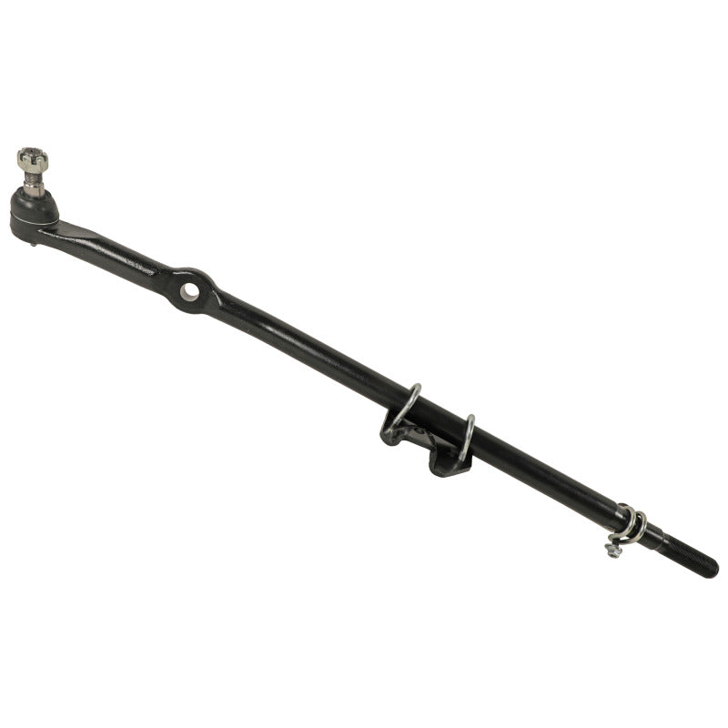Moog right inner tie rod for Ford F-250 Super Duty 2008-2010, automotive steering component with metal and rubber parts