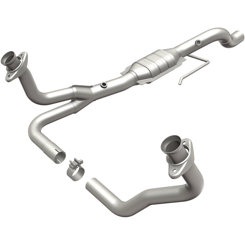 MagnaFlow Direct Fit Catalytic Converter 00-03 Dodge Dakota 4.7L 4WD