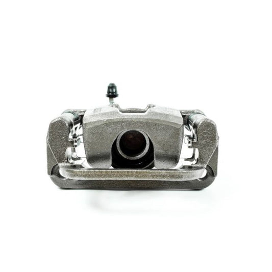 PowerStop rear left OE brake caliper with bracket for 2007-2012 Nissan Altima, automotive part for brake system repair