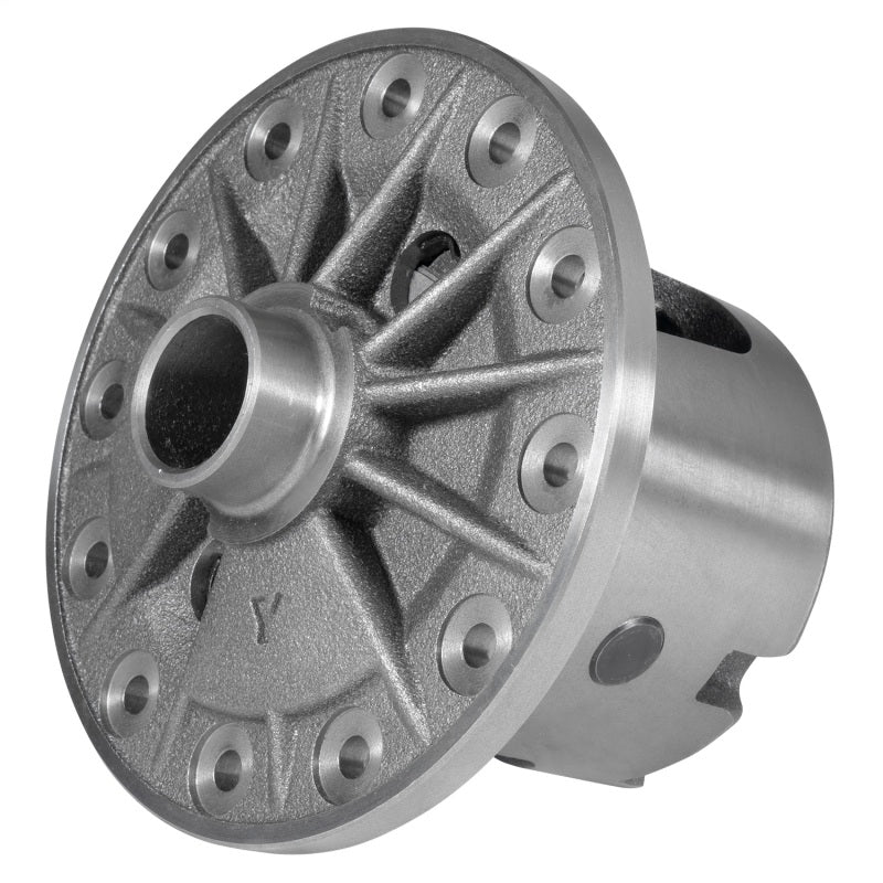 Yukon Gear Chevrolet Camaro 67-72 Limited Slip & Re-Gear Kit with 30 Spline 3.73 Ratio for final drive gears, brand logo visible