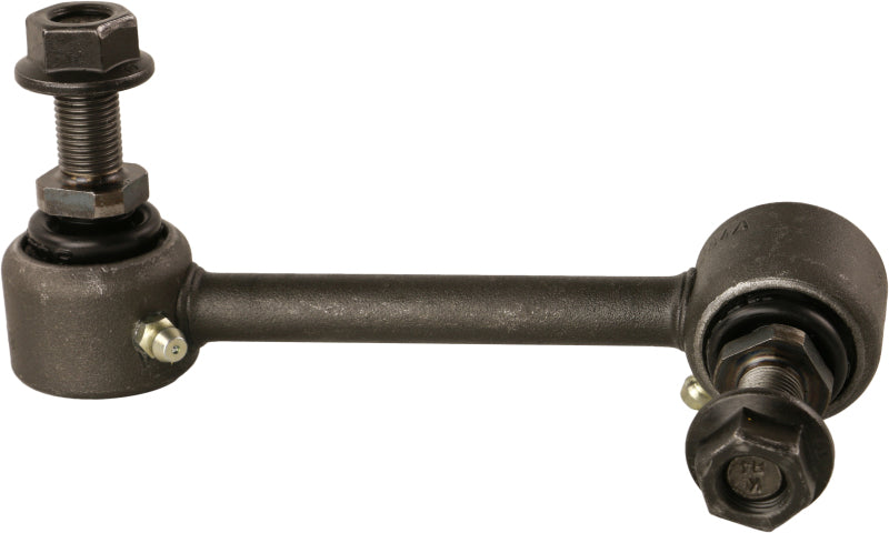Moog Honda Ridgeline 2017-2019 rear right sway bar endlink, stabilizer bar link for vehicle stability and suspension support.