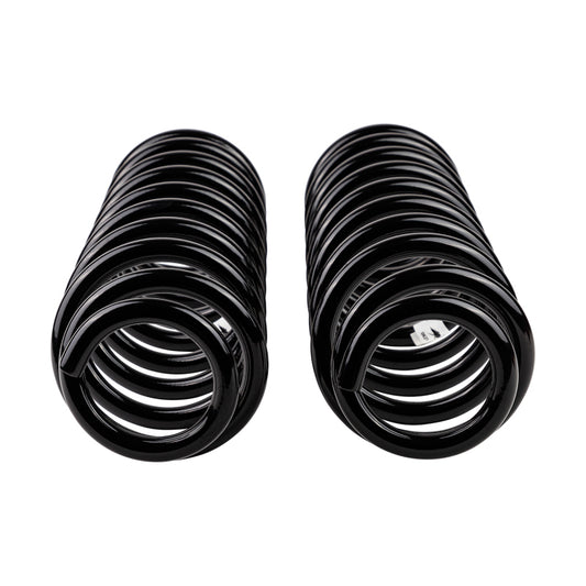 Old Man Emu front coilover spring, 4-inch lift, 80/105Ser, 51/110kg, durable coil spring for off-road vehicles.