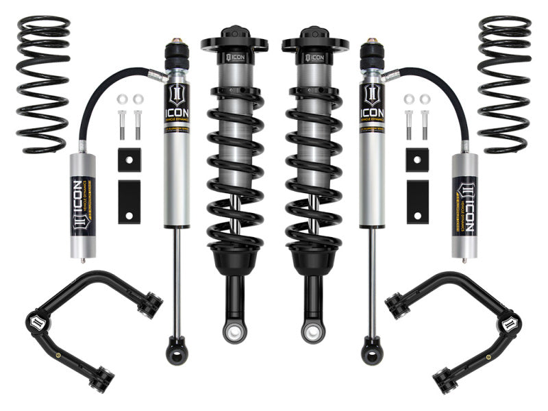 ICON 23-24 Sequoia 3-4.5in Stage 5 Suspension System Tubular