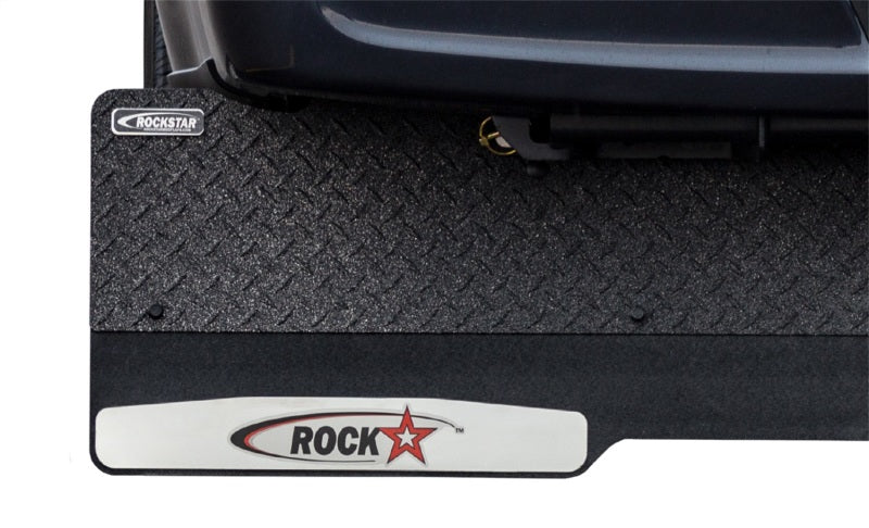 Access ROCKSTAR Mirrored Finish Trim Plates for Tow Flap (Dually) - Set of 2