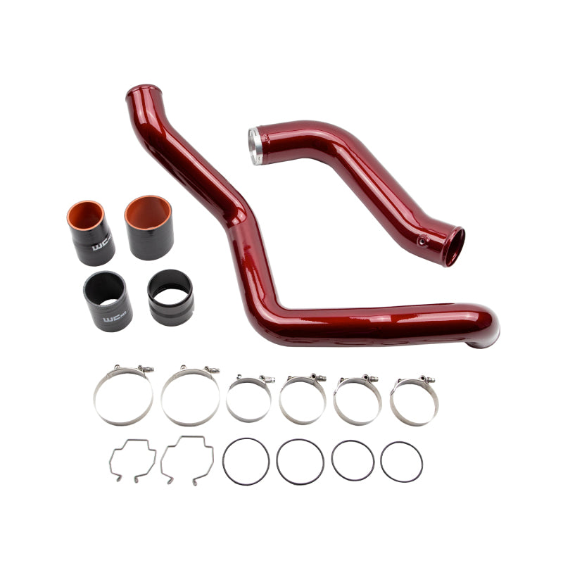 Wehrli 20-25 Duramax L5P High Flow Intake Bundle Kit - Sparkle Copper