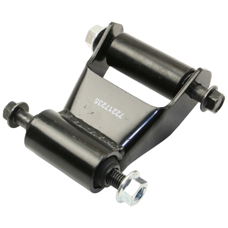 Moog Ford E-350 Super Duty rear leaf spring shackle for rear suspension, part of leaf springs and accessories collection.