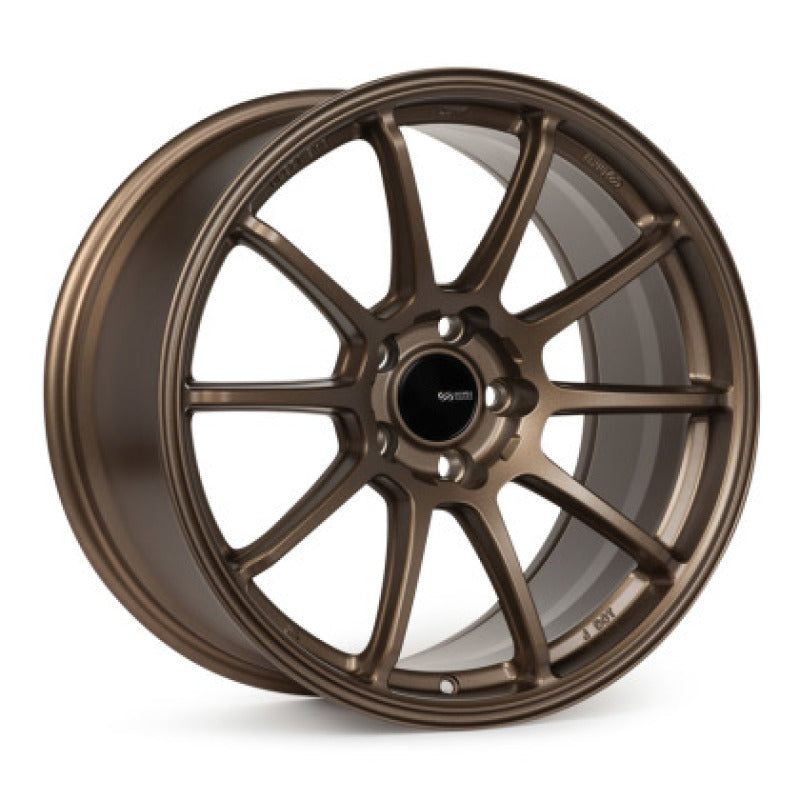 Enkei Triumph 17x8 / 5x100 / ET 45 72.6 - Matte Bronze Wheel