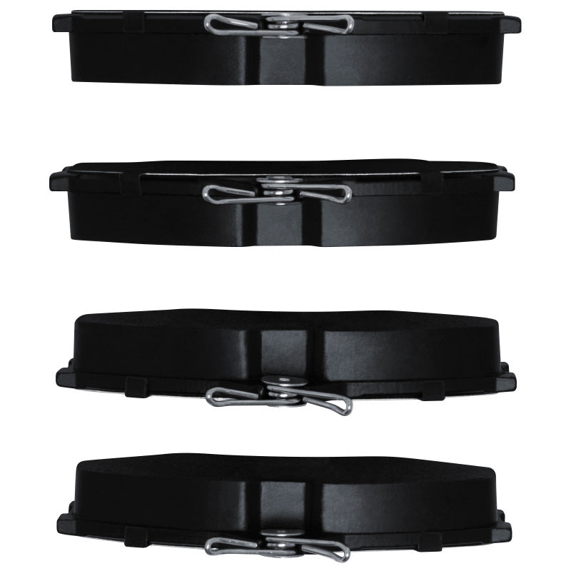 R1 86-91 Volkswagen Vanagon Front Optimum OE Brake Pads
