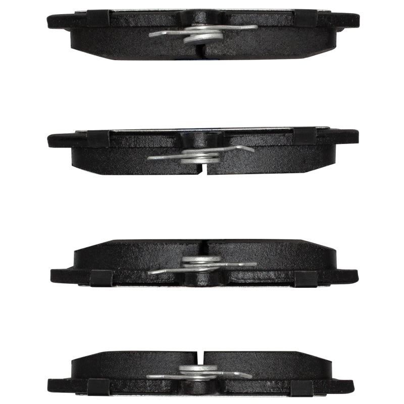 R1 82-83 Audi Coupe Quattro Front Semi Met Brake Pads
