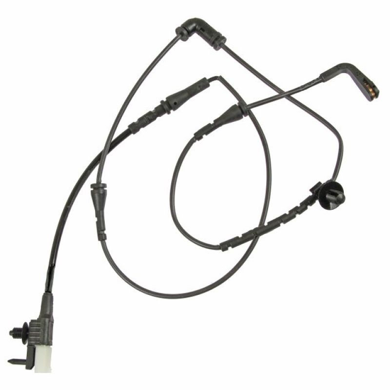PowerStop rear Euro-Stop electronic brake pad wear sensor for 2016-2019 Land Rover Range Rover Evoque, brake hardware component.