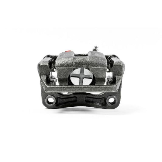 PowerStop rear right OEM brake caliper with bracket for Acura TSX 2009-2014, auto specialty replacement part.