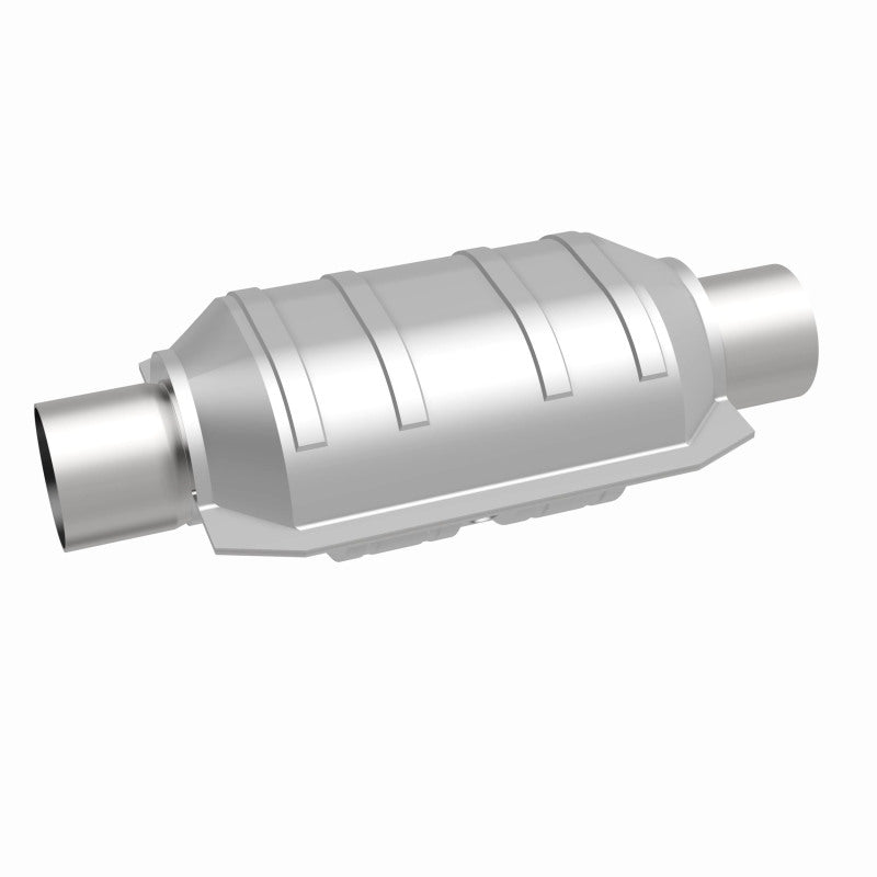 MagnaFlow Universal Catalytic Converter 2in Inlet/Outlet Vehicle Specific CA OBDII