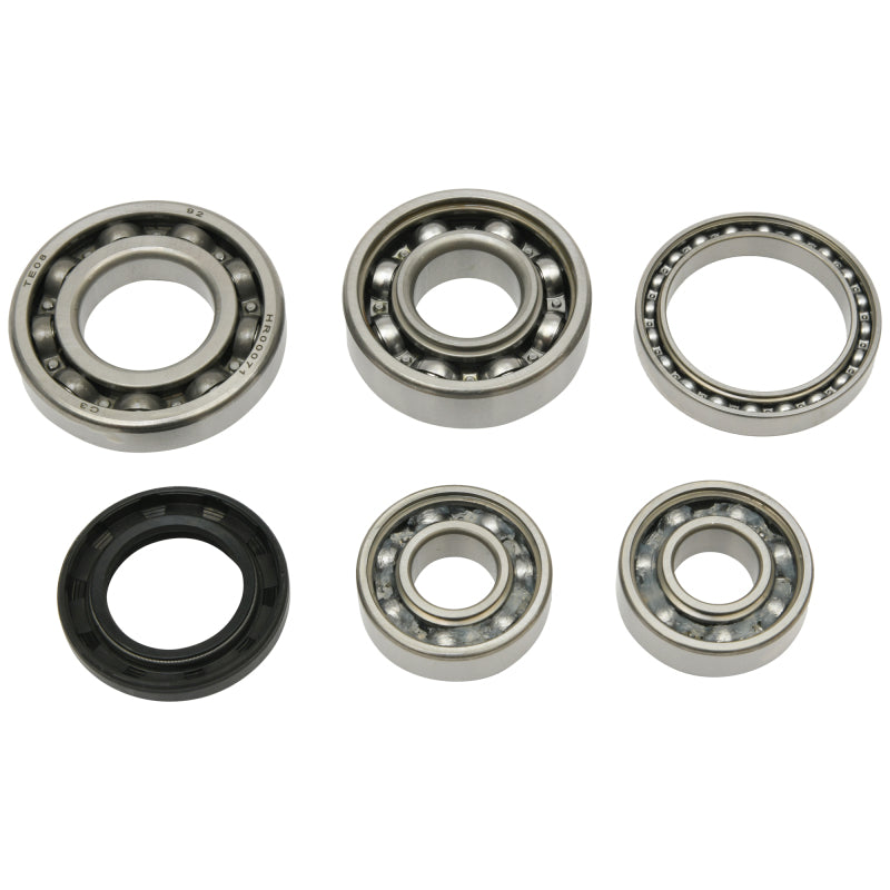 Hot Rods Honda TRX 250 EX 250cc transmission bearing kit with bearings for 2001-2008 ATV, shown in image.