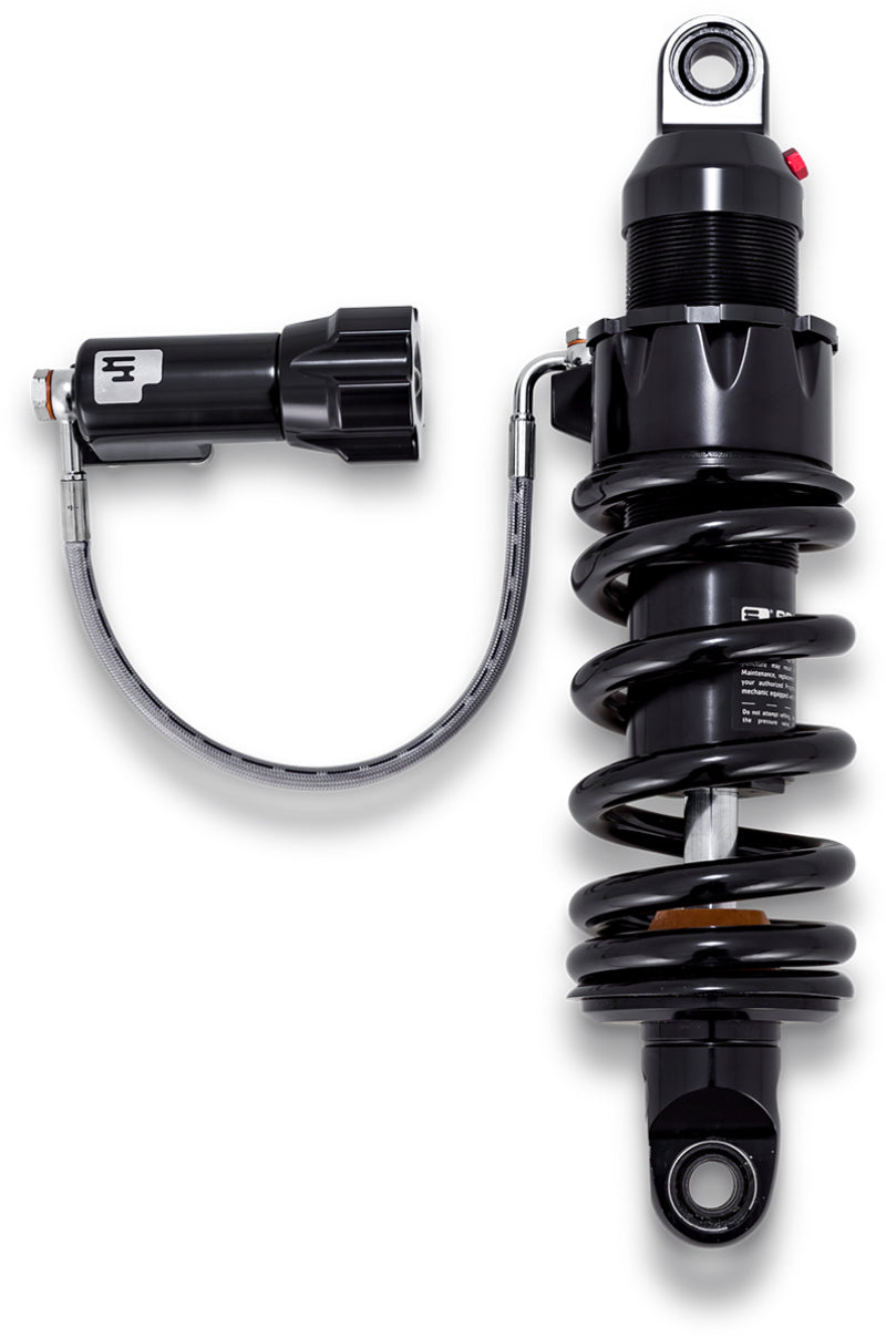 Progressive 18-Up Harley-Davidson Softail 465 Series Shocks 13.1in w/RAP - Black